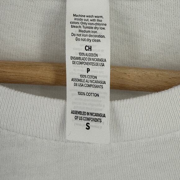 Taylor Swift Reputation Statium Tour Long Sleeve T Shirt Size Small Mens Womens - Picture 6 of 7